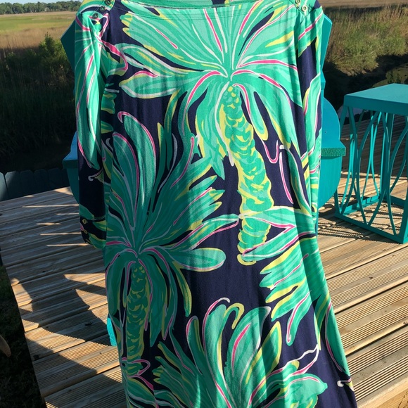NWOT Lilly Pulitzer Sophie dress - Picture 2 of 7